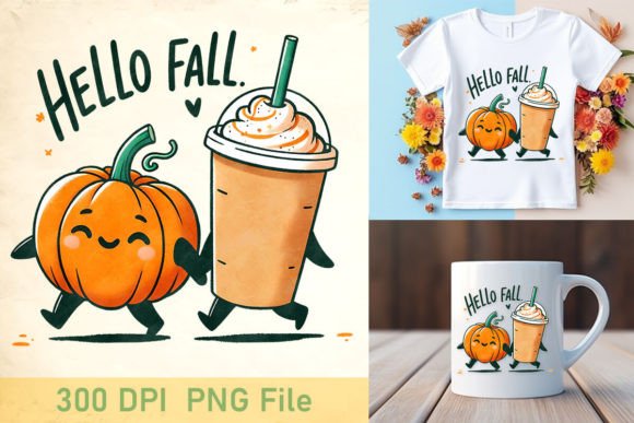 Download Hello Fall Pumpkin Charm - Hello fall Collection