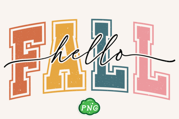 Download Hello Fall Png Sublimation, Fall Shirts - Hello fall Collection