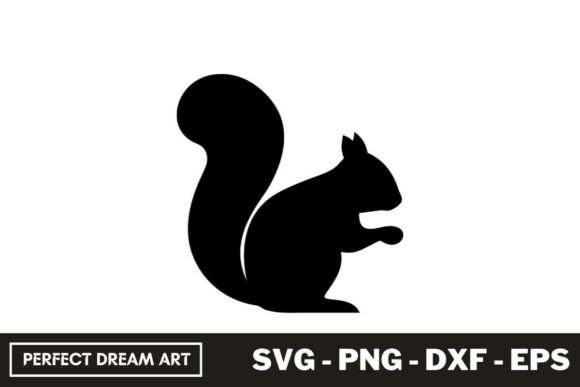 Download Squirrel SVG Cricut File - Squirrel svg Collection